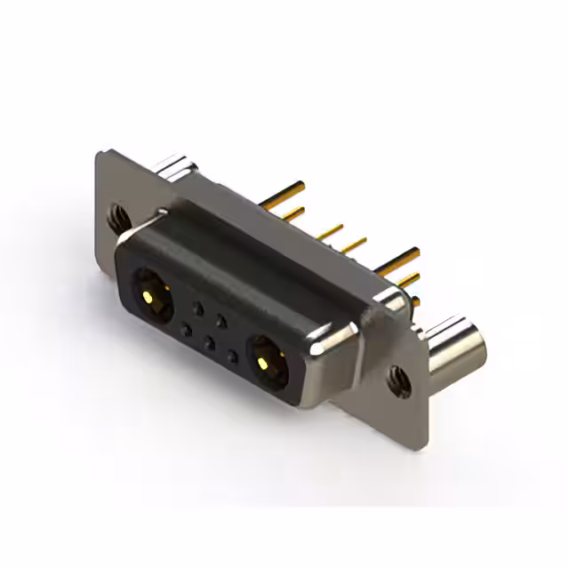 628-7W2-224-7T3 EDAC Inc.  D-Sub Connector Assemblies